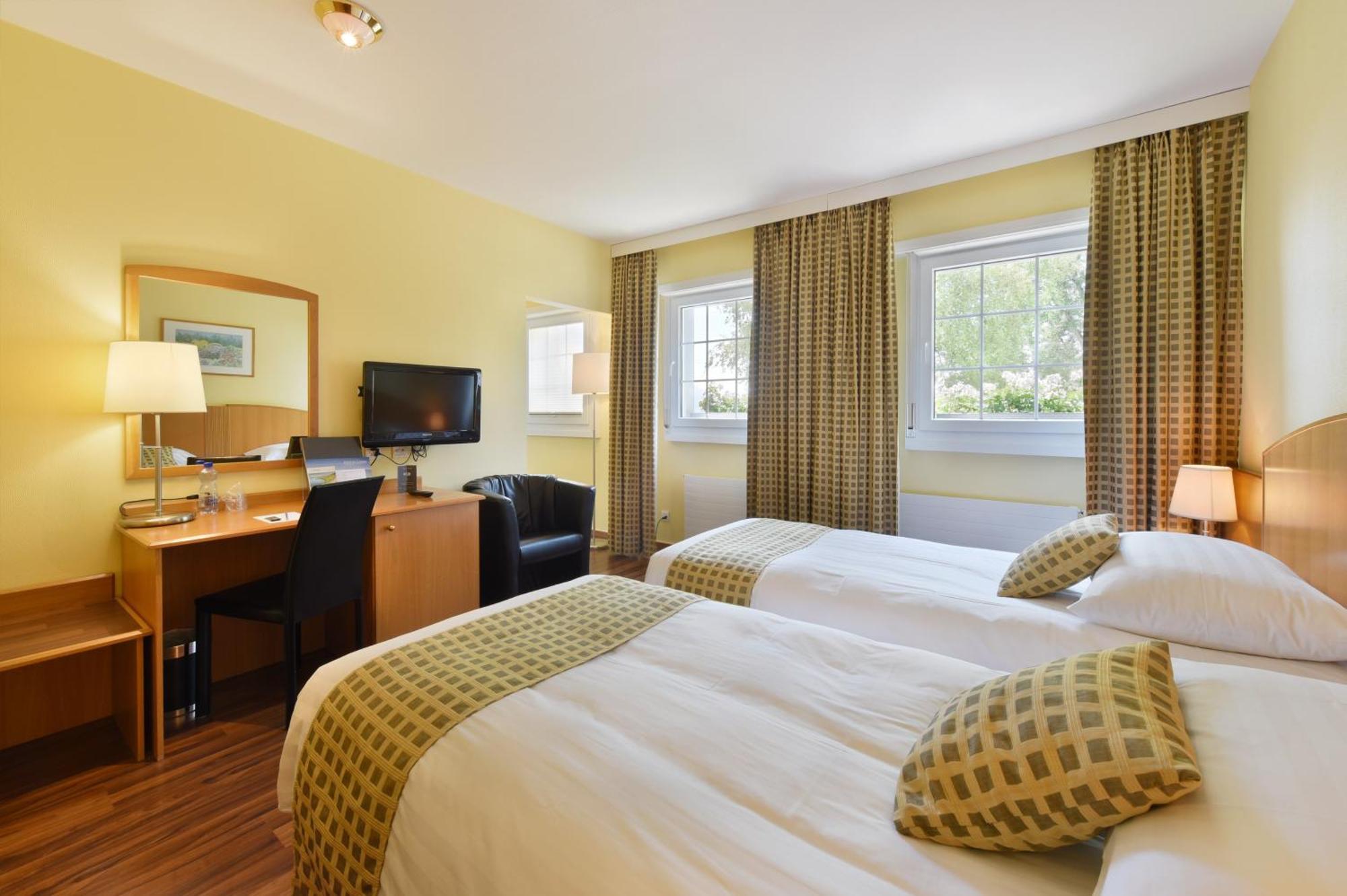 Hotel Du Leman - Jongny 3*