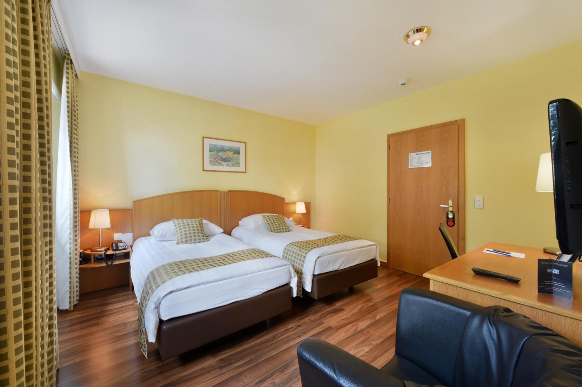 Du Leman - Jongny Hotel Vevey