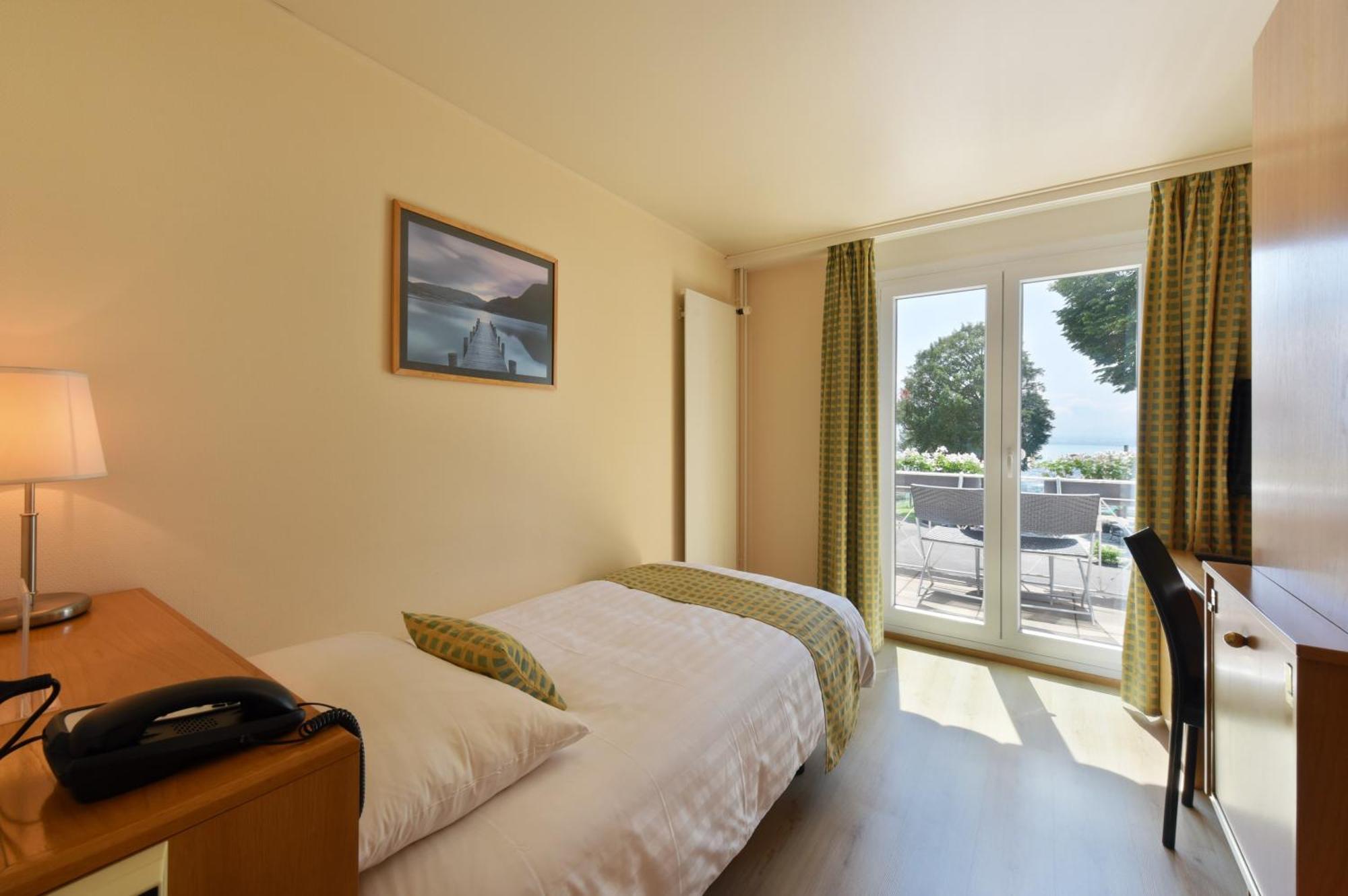 Hotel Du Leman - Jongny Vevey