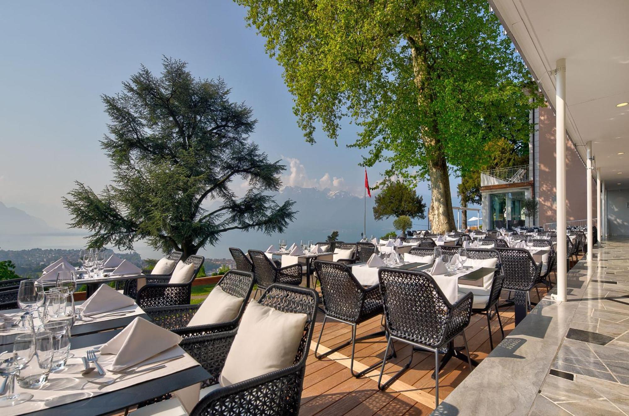 Hotel Du Leman - Jongny Vevey
