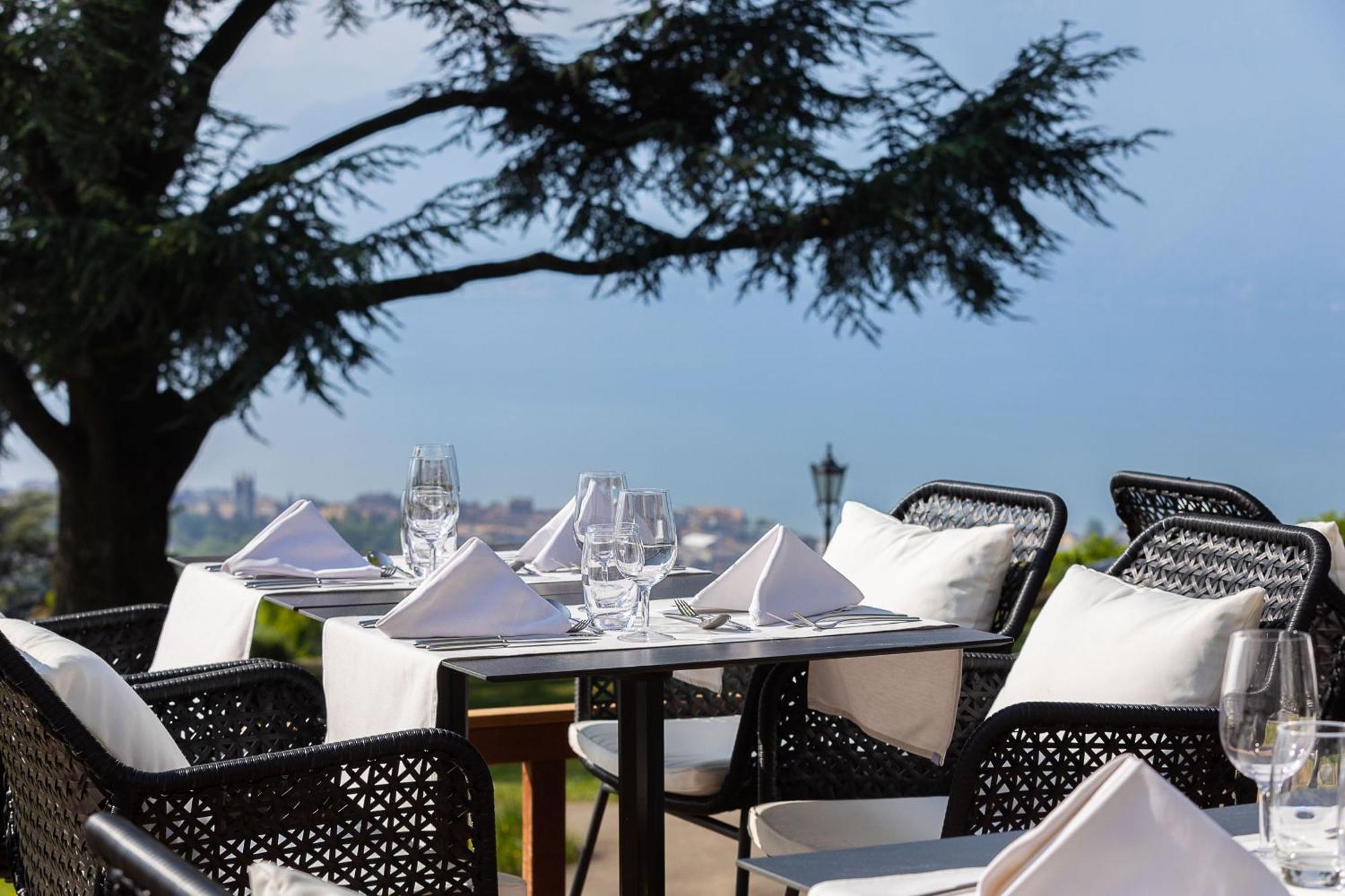 Du Leman - Jongny Hotel Vevey