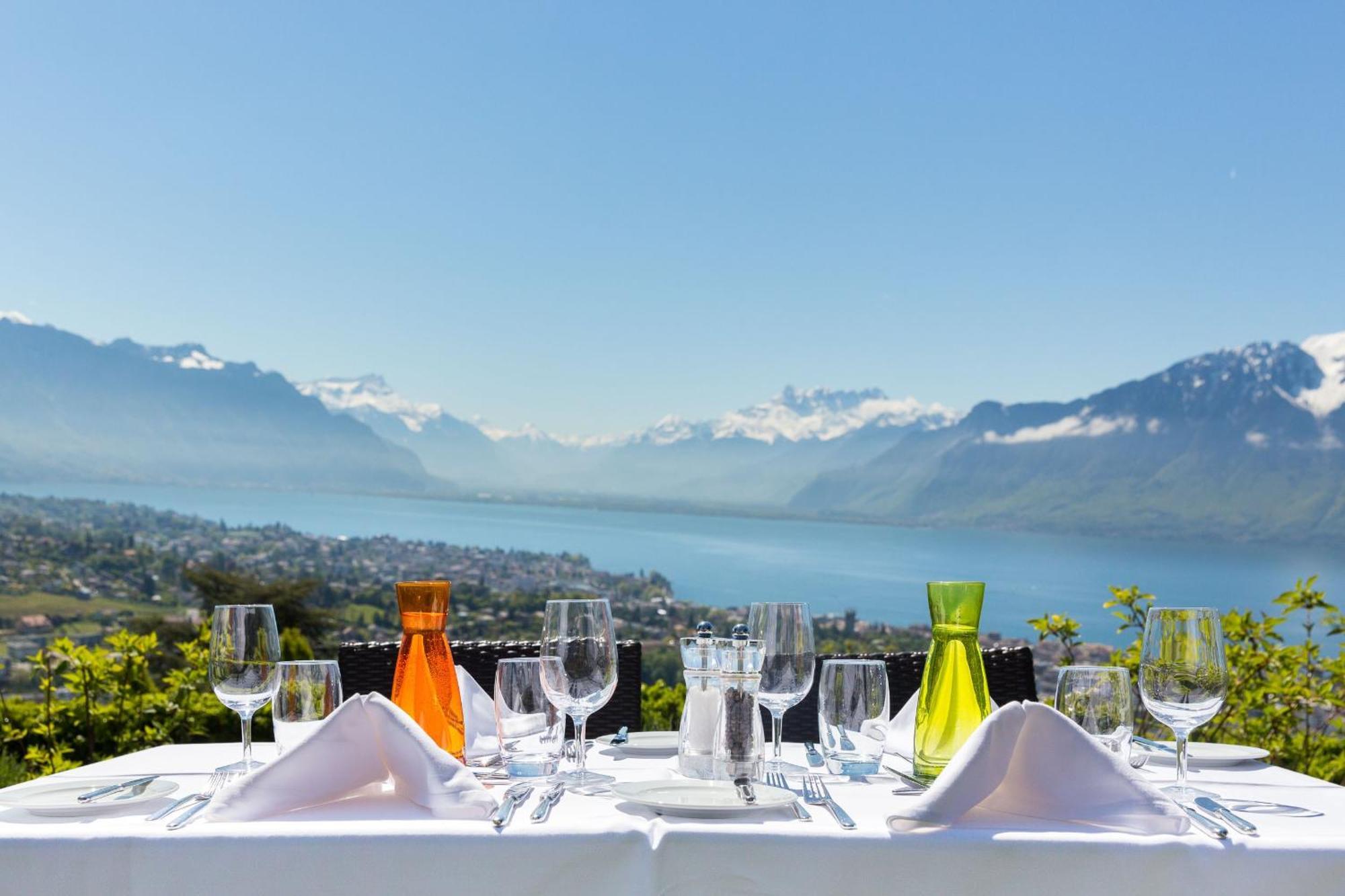 Hotel Du Leman - Jongny Vevey
