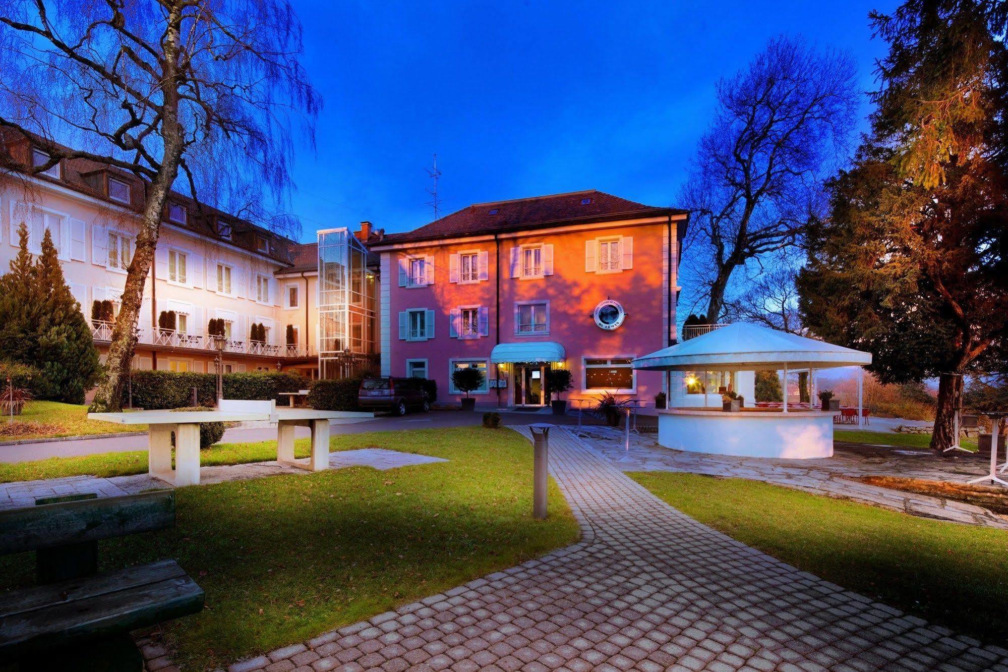 Du Leman - Jongny Vevey