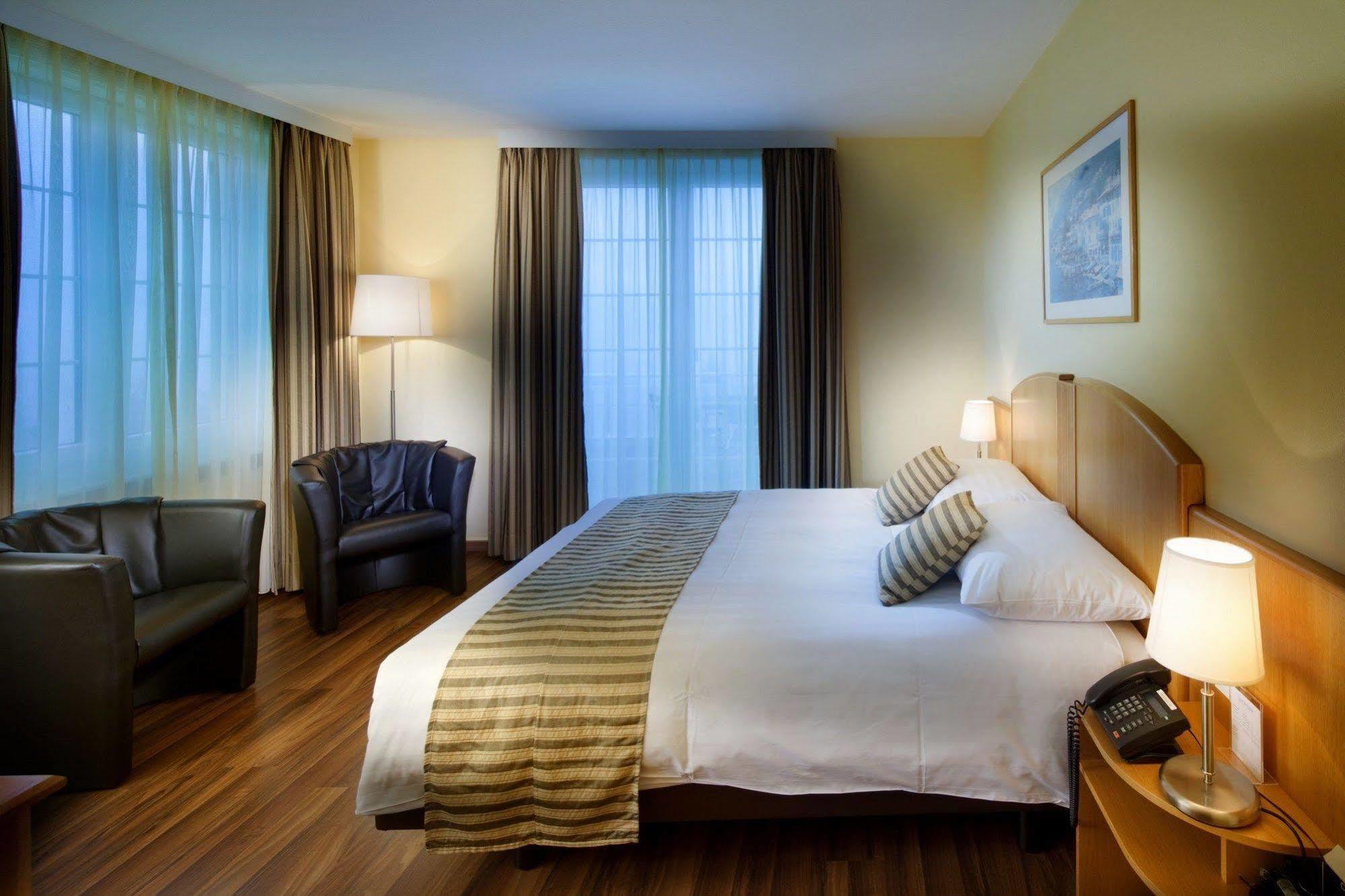 Hotel Du Leman - Jongny 3*