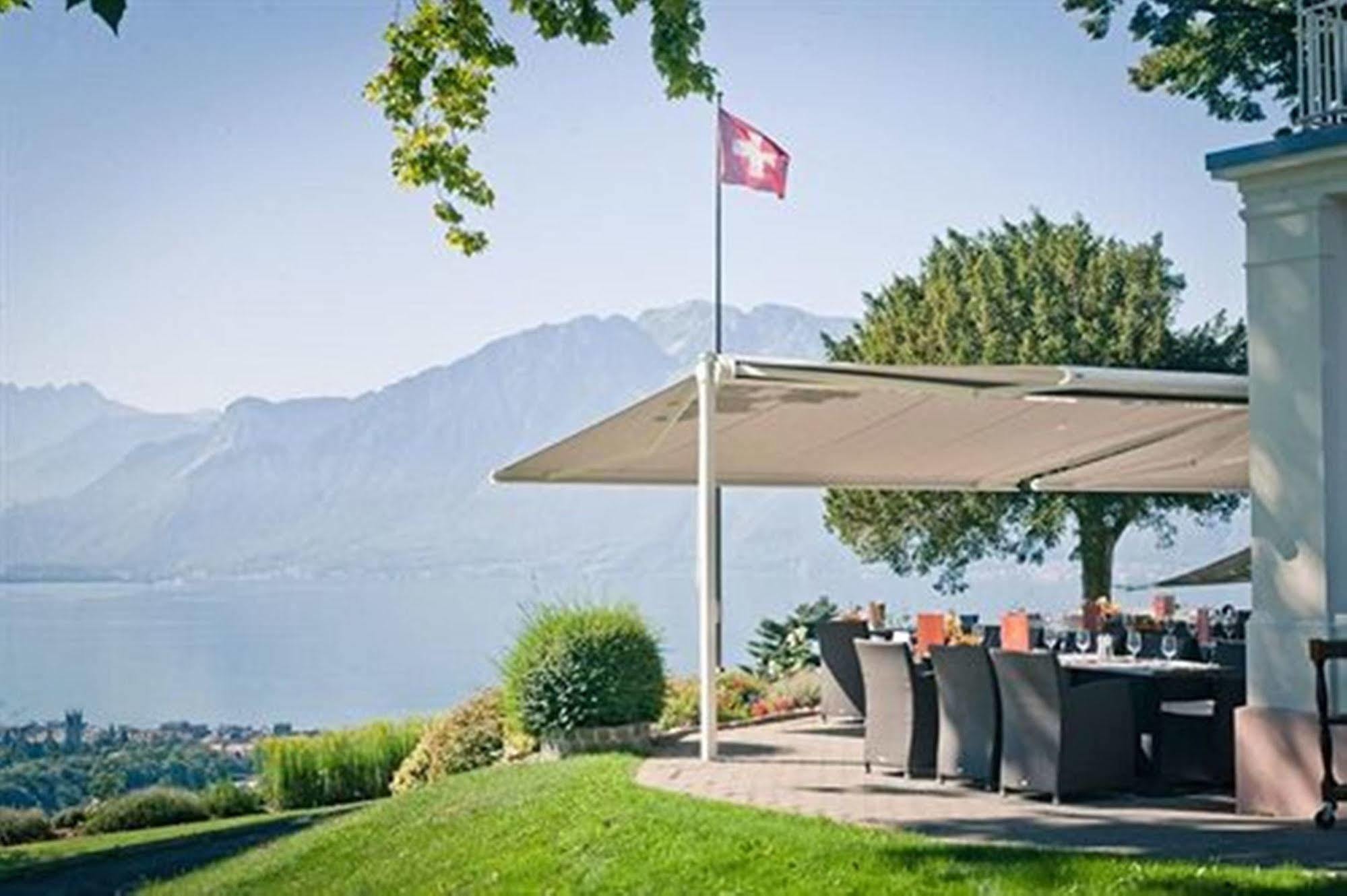 Du Leman - Jongny Hotel