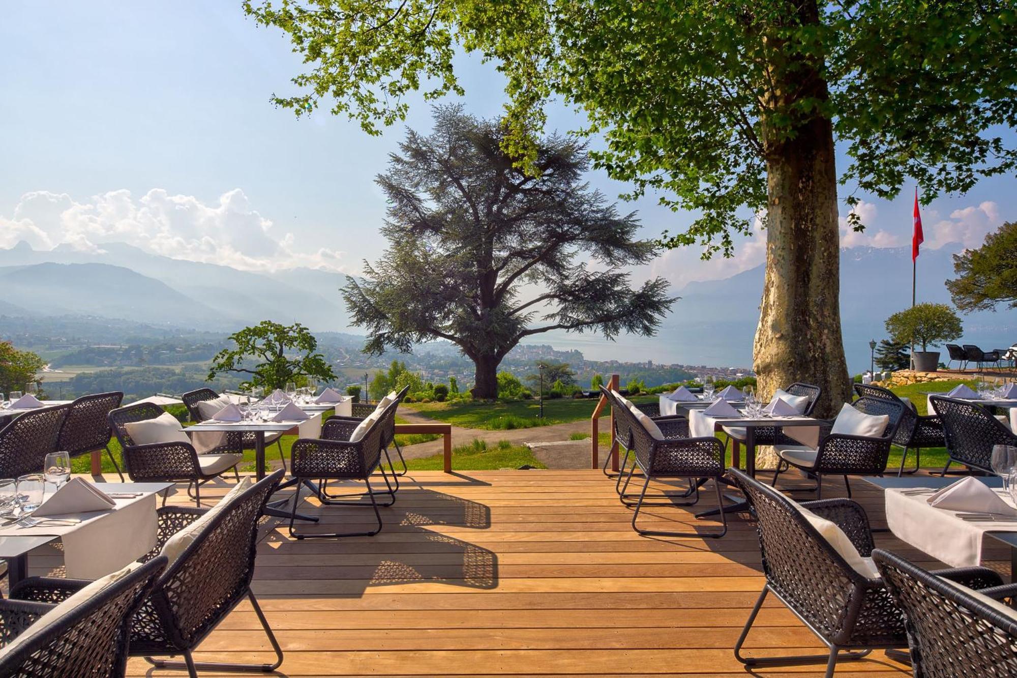 Hotel Du Léman - Jongny