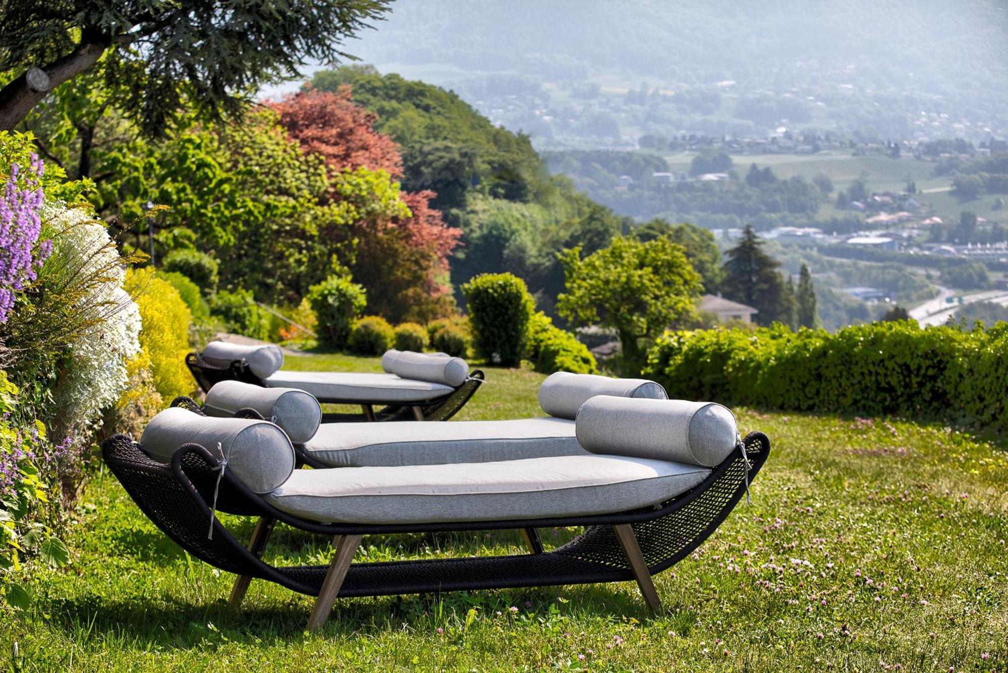 Du Léman - Jongny Vevey