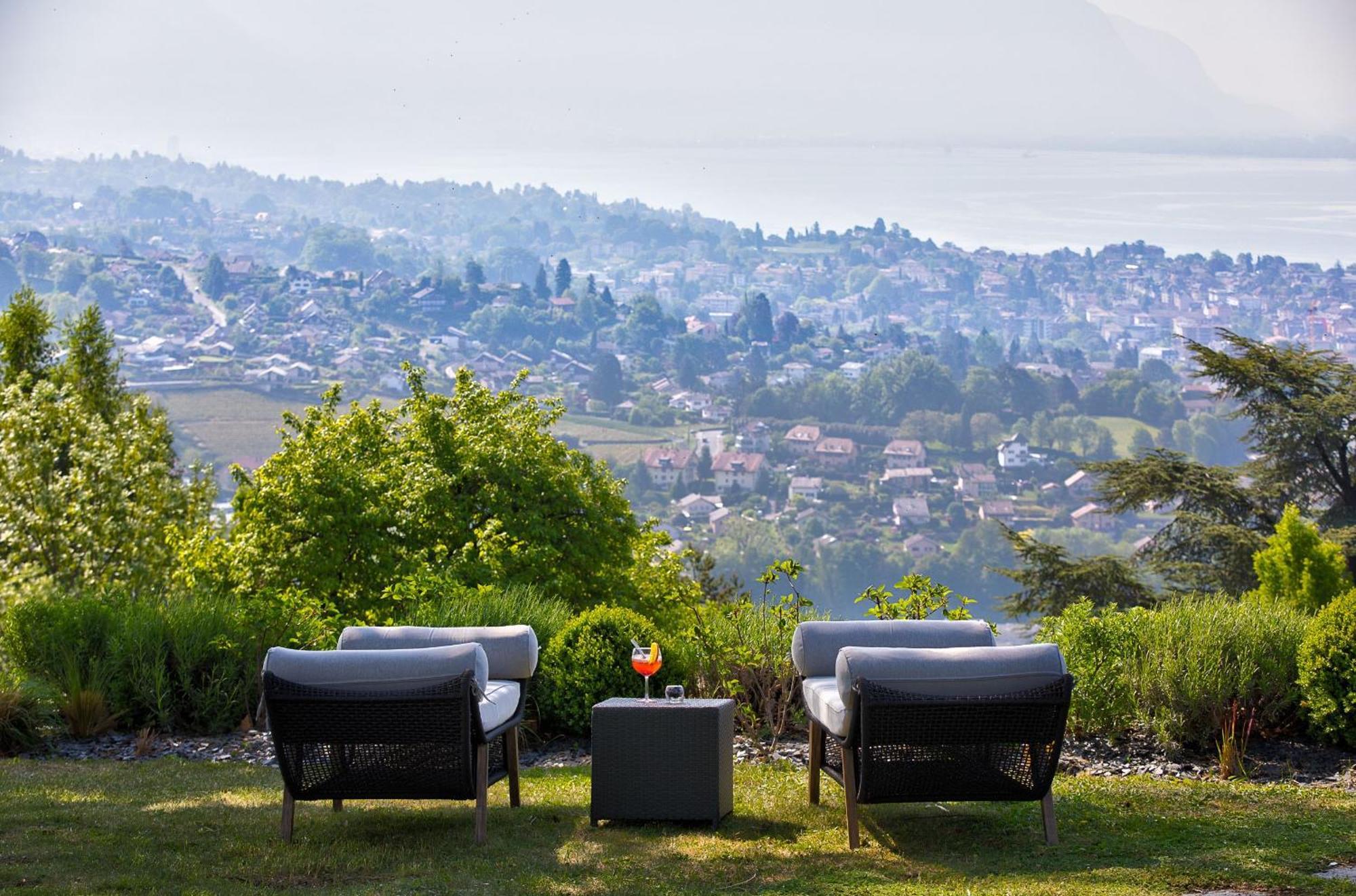 Du Léman - Jongny Hotel 3*