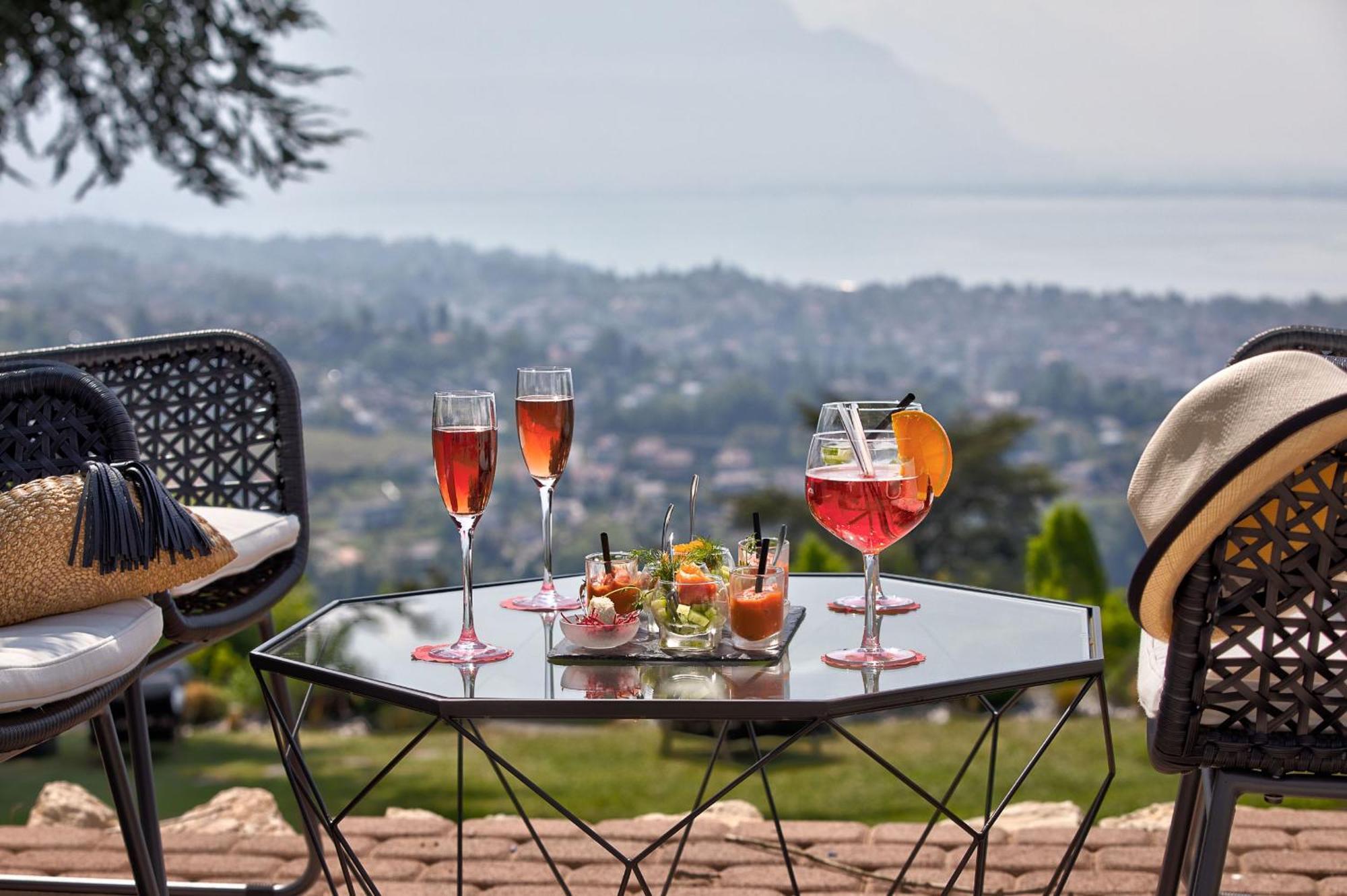 Du Léman - Jongny