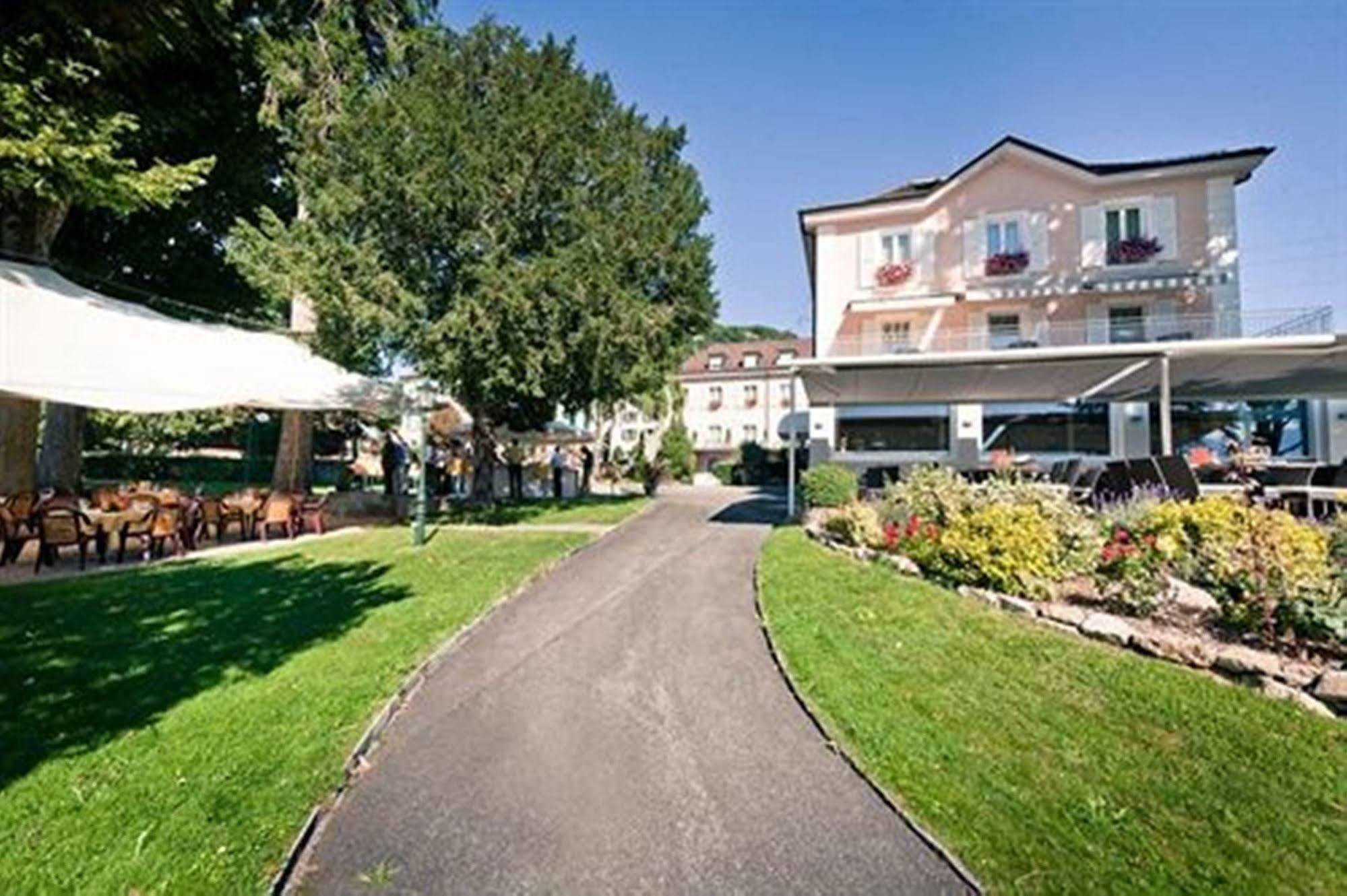 Du Léman - Jongny Hotel 3*
