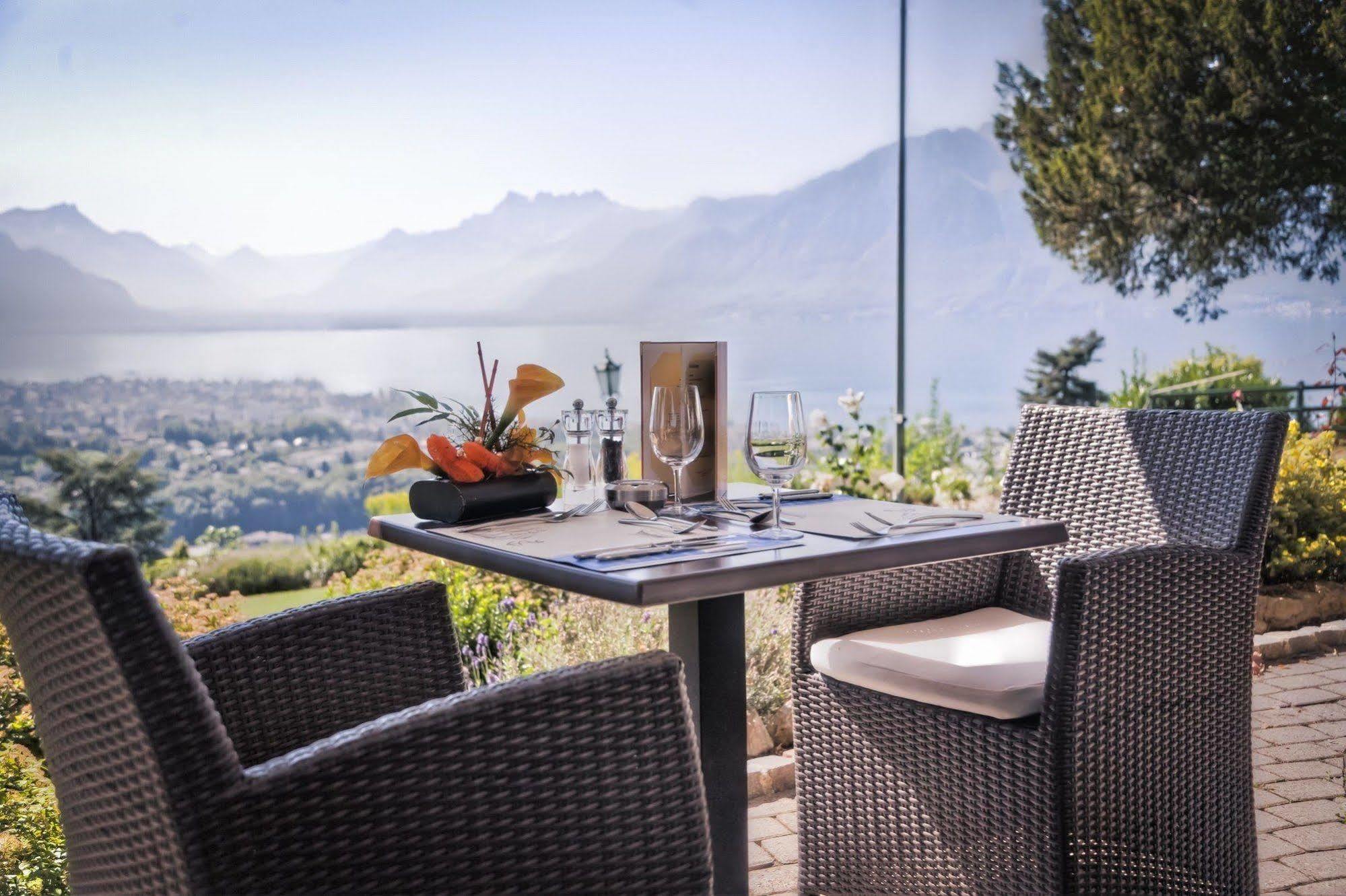 Hotel Du Léman - Jongny 3*